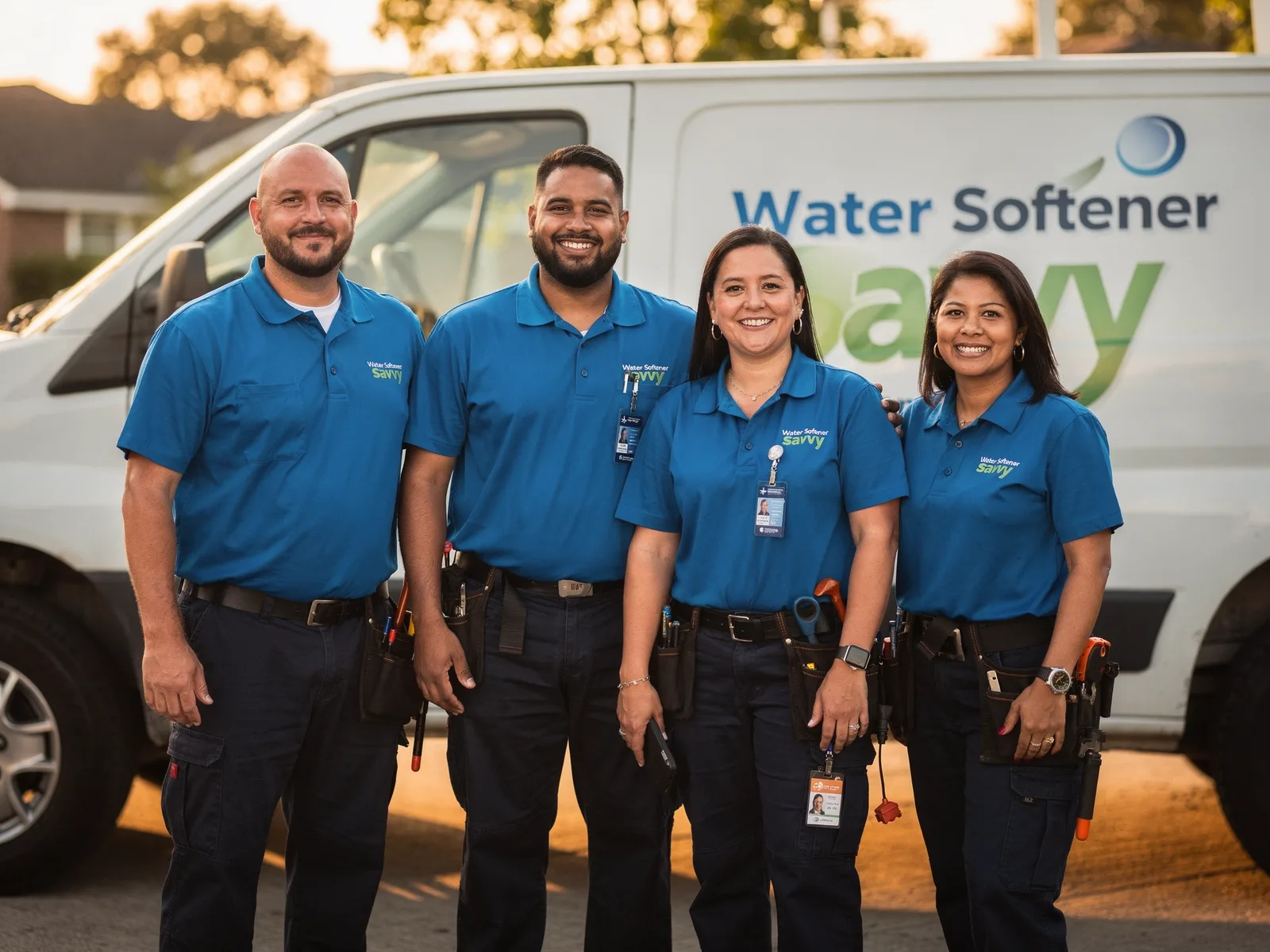 Water Softener Installation company in Castaic, CA
