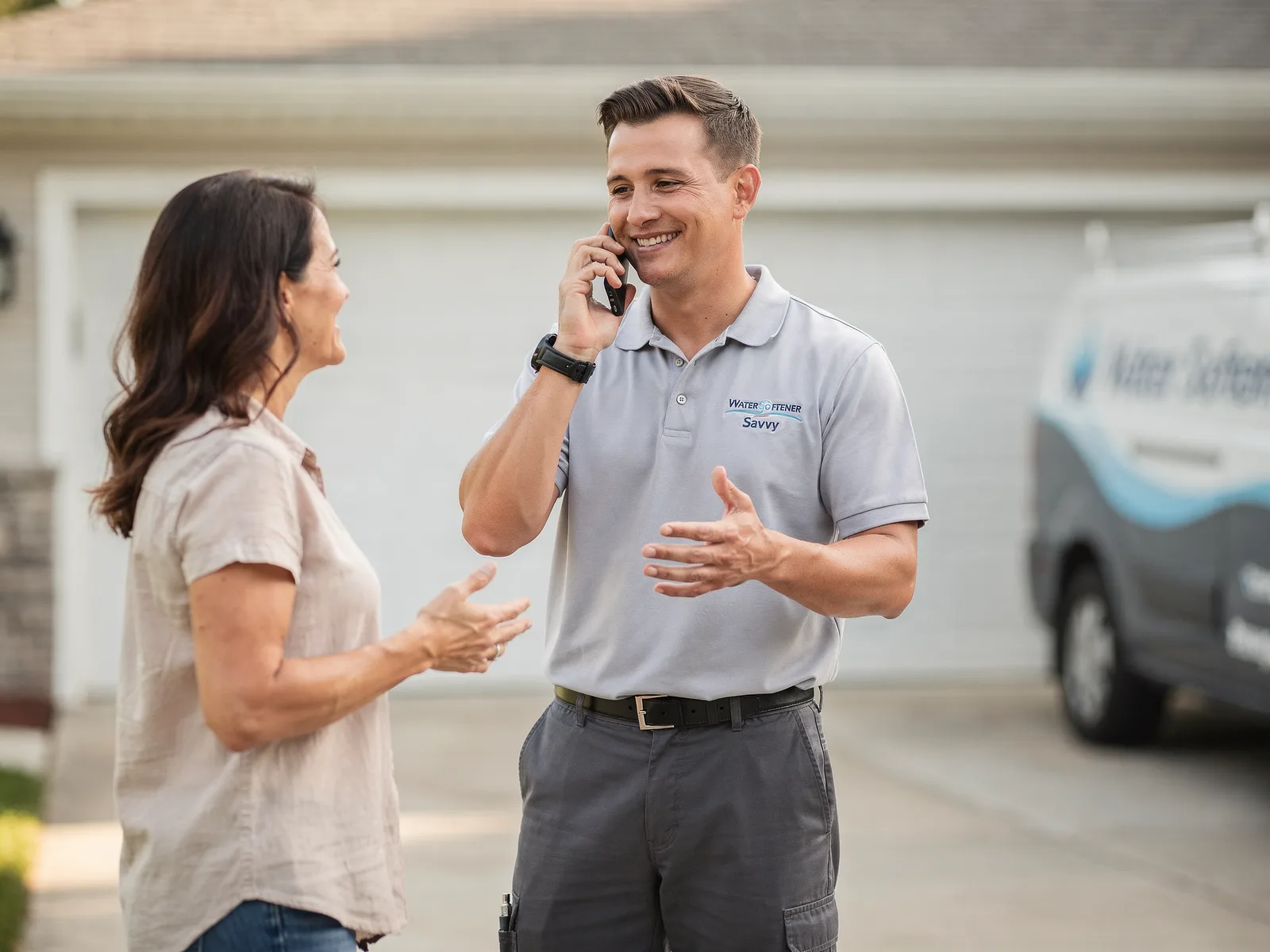 Water Softener Installation Castaic, CA FAQs